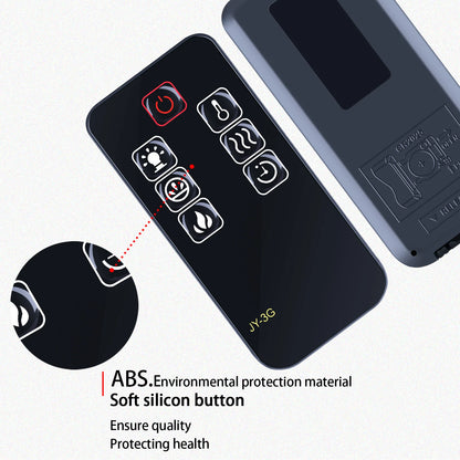 JY-3G Remote Control For Della Muskoka Pleasant Hearth Electric Fireplace Heater