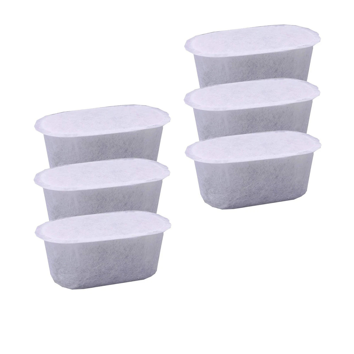 Advanced Replacement Water Filter Cartridges for Mr. 6 Count (Pack of 1)