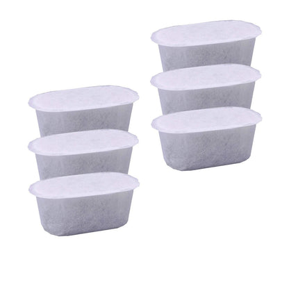 Advanced Replacement Water Filter Cartridges for Mr. 6 Count (Pack of 1)