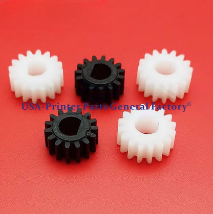 10SET 411018 Developer Gear Kit For Ricoh Aficio 1022 1032 1027 2027 2032  2022
