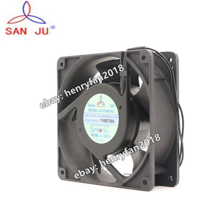 Suntronix SJ1238HA2 Axial Fan SAN JUN Fan 220V 0.13A 120*120*38MM Cooling Fan