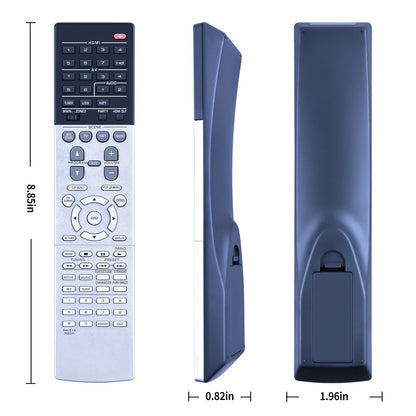 RAV514 ZK066400 Remote Control For Yamaha AV Receiver RX-A840 RX-A840BL