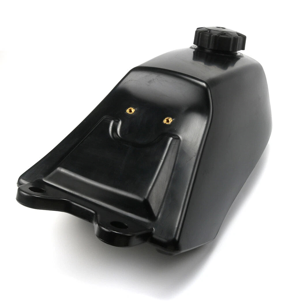 Fuel Tank For 1985-1988 Yamaha Big Wheel 200 BW 200 Plastic Black