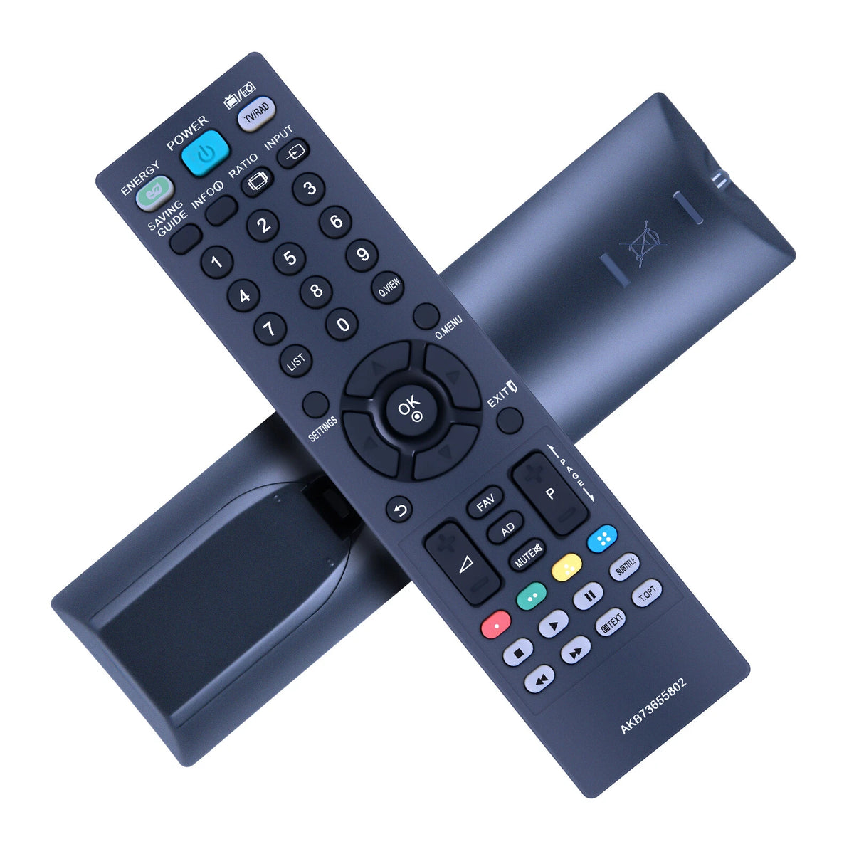 AKB73655802 For LG LED LCD TV Remote Control 26LS3500 26LS3590 32LS3400 32LS3500