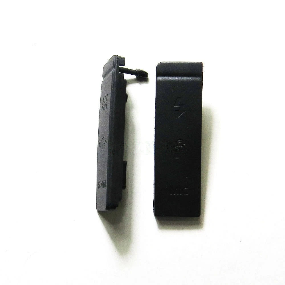 Rubbber Cap Part USB Rubber Replacement For Canon 5D Mark II 5D2 Camera E