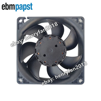 Ebmpapst 8454/2H4P Axial Fan DC 24V 6.8W 0.28A 80*80*25MM 4-wire PWM Cooling Fan
