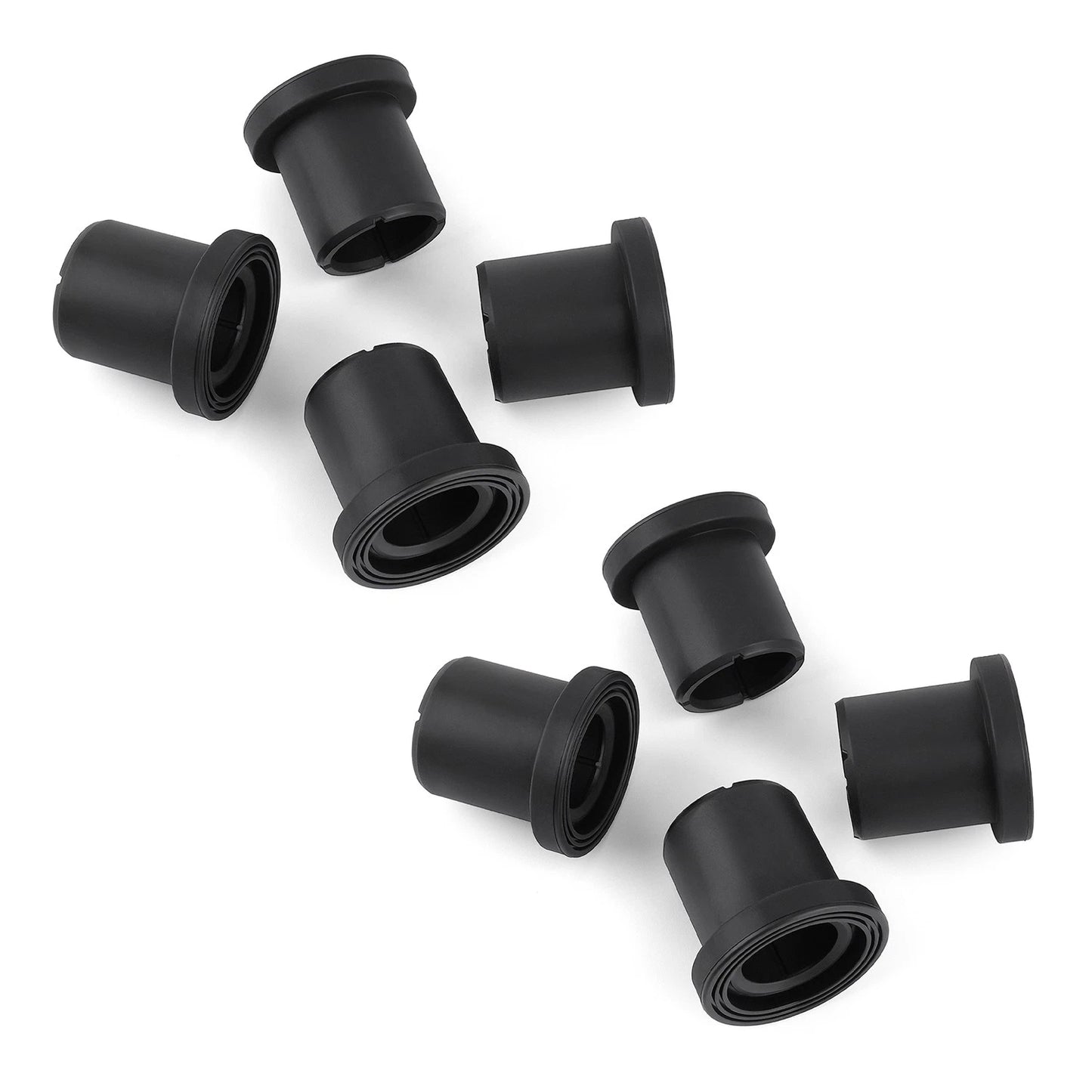 8Pcs A-Arm Bushing For John Deere Gator 625i 825i 5E 6E 6D M158746