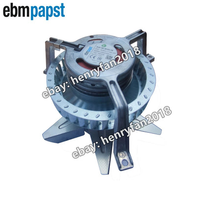 Ebmpapst R2E180-BD52-06 Cooling Fan 230VAC 1~ 0.24/0.30A 52/65W 2300RPM EBM Fan