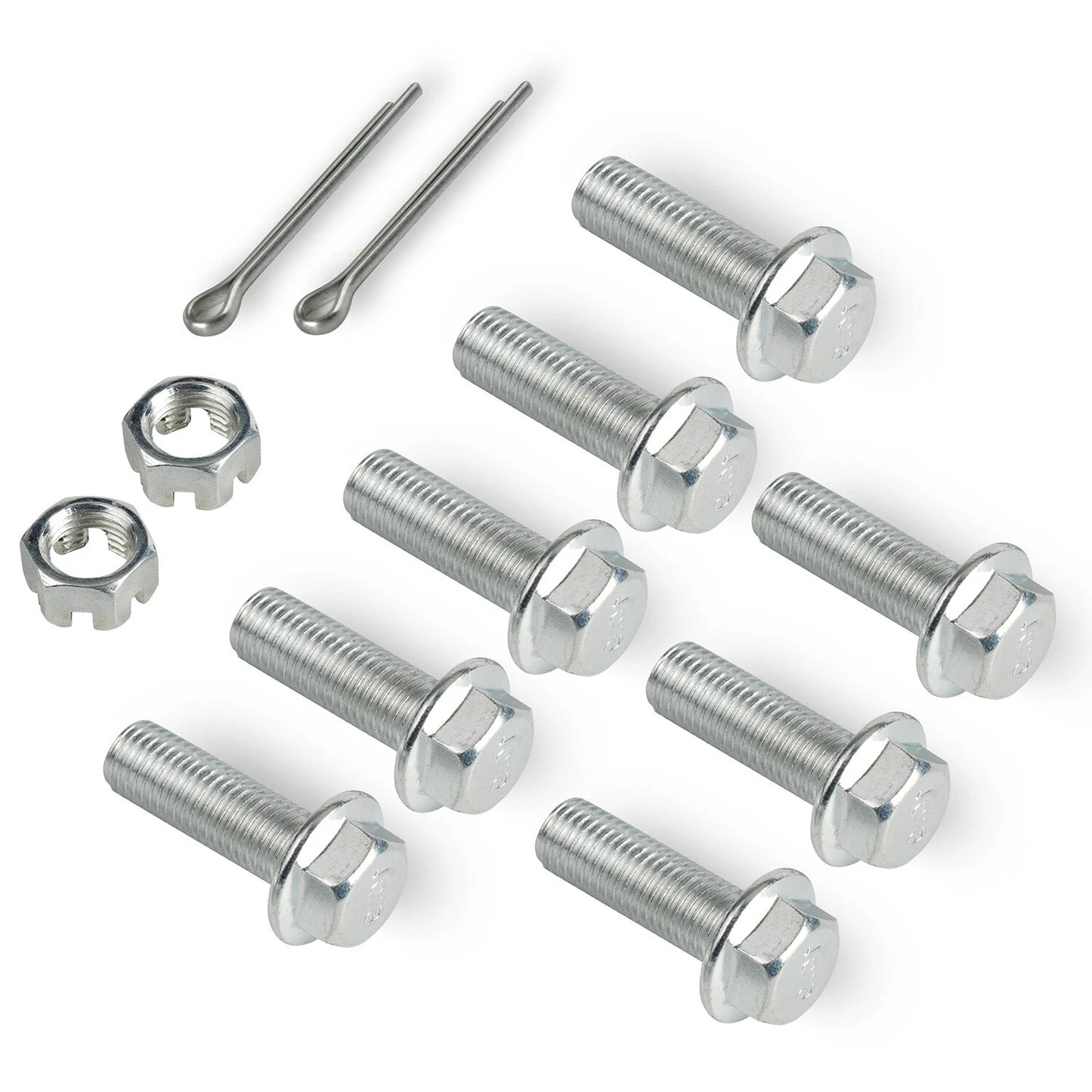 90105-10406 Lower Ball Joint Flange Bolts Nuts Pin Kit For Toyota Tacoma