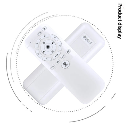 Remote Control For Ltsaeru 8896-B,UBEFANS FSD2023,TFCFL,MQ,Modern Ceiling Fan