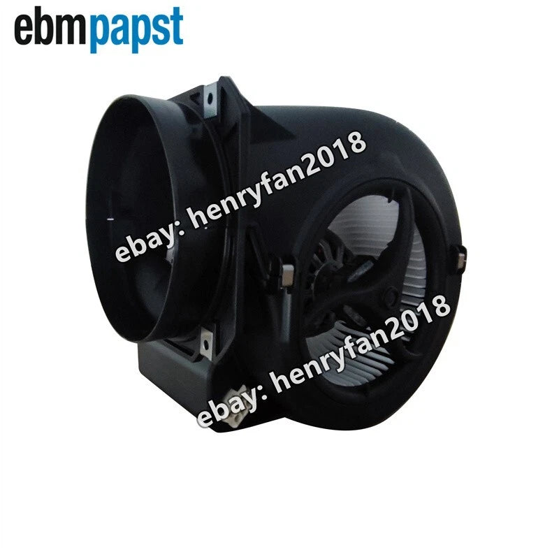Ebmpapst D2E146-HR93-01 Centrifugal Fan 230VAC 165W 1750RPM Air Purifier Fan