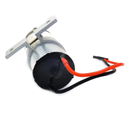 DEVMO RC Water Pump 5V 370 Cooling JR Plug Step-Down Waterproof...