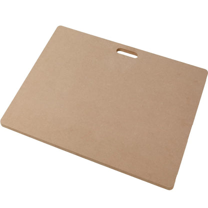Calpalmy Clay Wedging Board with Convenient Built-in 18"x12" (9mm thick)