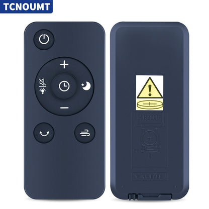 Remote Control For DR.PREPARE DCCF10 Tower Fan