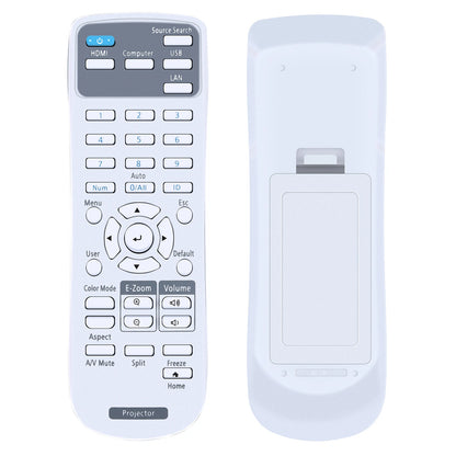 219863500 Remote Control For Epson Projector EB-X49 EB-E20 EB-FH52 EB-W52 EB-W51