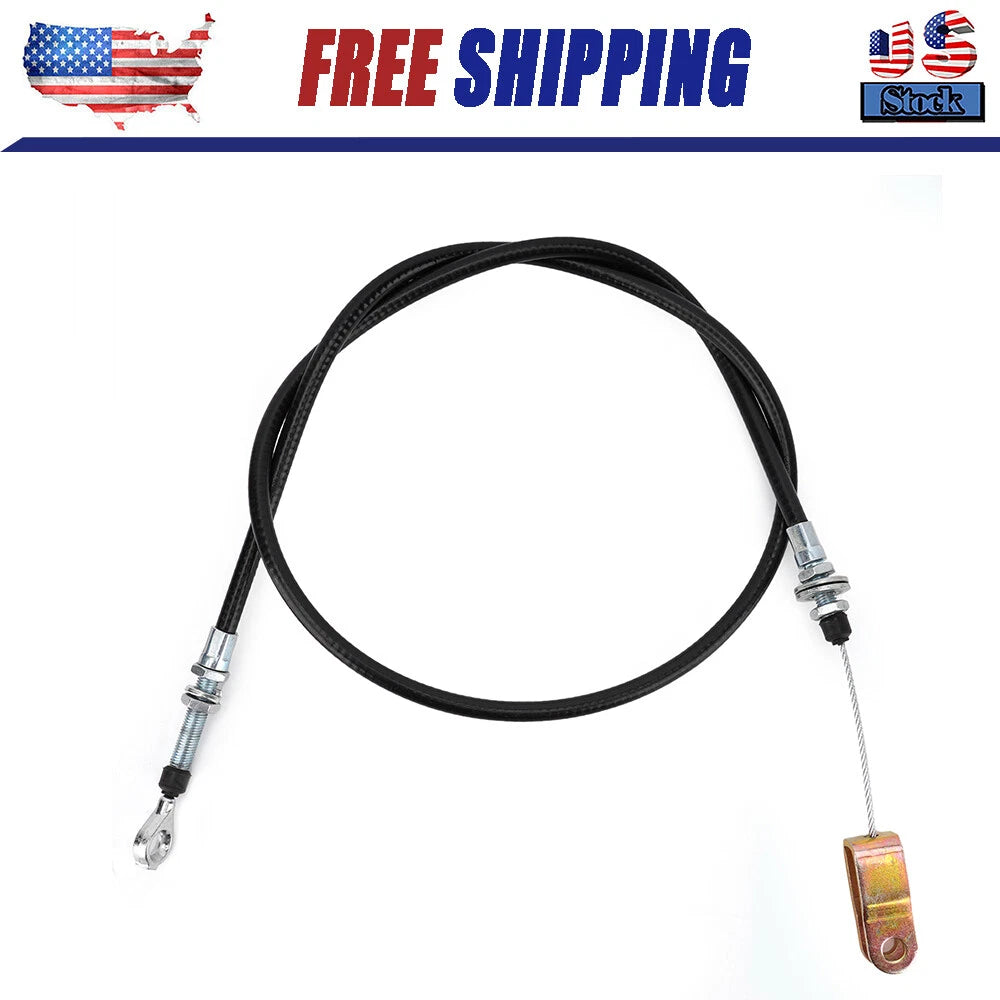 For CUB CADET 946-04254 Park Control Cable Volunteer WT Tracker Sport Limited LE