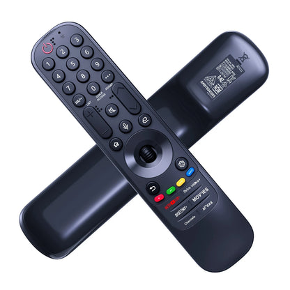 MR24GA AKB76045005 Voice Replacement Remote Control For LG TV 50QNED80CTA
