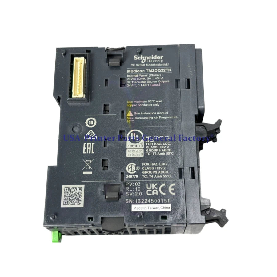1PCS  compatible For Schneider TM3DQ32TK PLC Module High quality