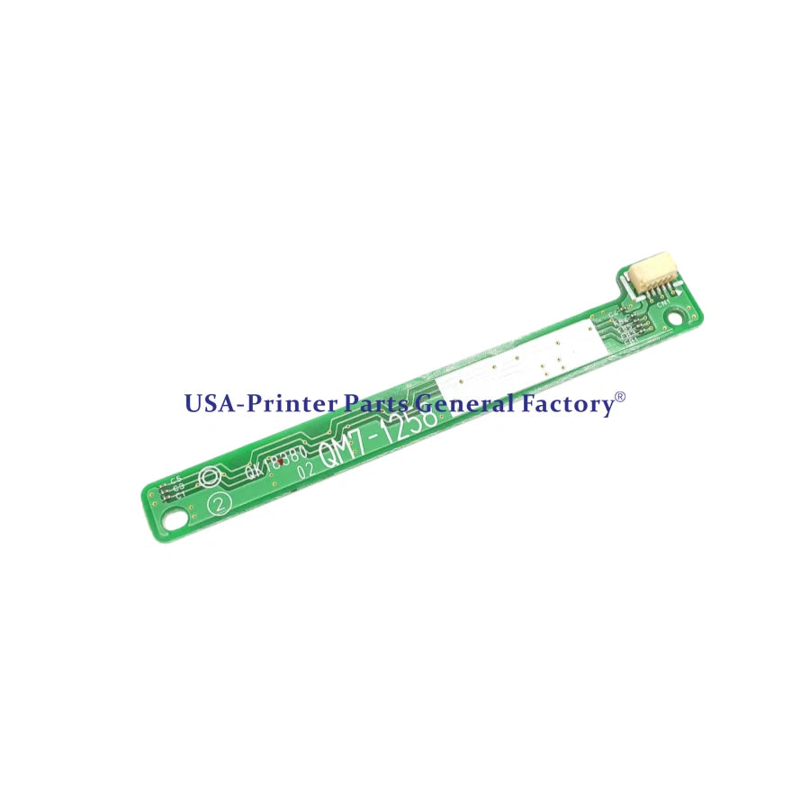 QM7-1258 Carriage Pc Board Fits For Canon IP7240 IP7280 iP7200 IP7200 iP7230