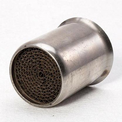 Stainless DB Killer Exhaust Muffler Silencer Motorcycle Noise Sound Eliminator