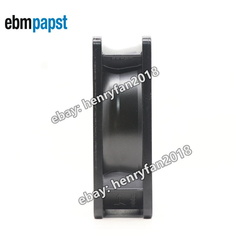 Ebmpapst 4656X Axial fan 230VAC 19/18W 115mA 120x120x38MM  Cabinet Cooling Fan