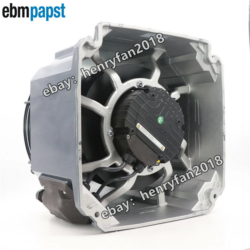 Siemens A5E37084910 230VAC 300W Motor Cooling Fan Ebmpapst K3G250-RR17-H9 Fan