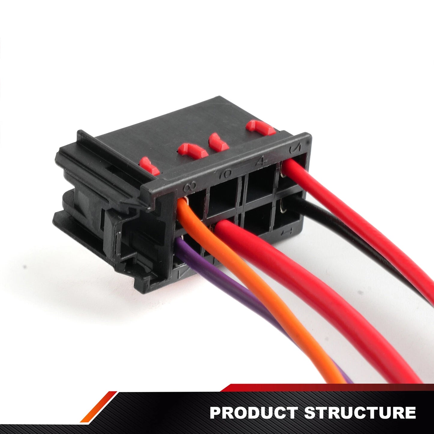 2007-13 For GM Upfitter For Chevy For GMC Junction Block MBEC Connector 20791502