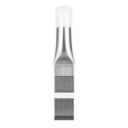 Air Conditioner Fin Repair Tool Cleaning Tool  A/C Coil Comb Condenser Brush