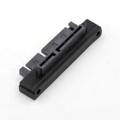 90 Degree SATA 22Pin 7+15 Male to SATA 22Pin Female Connector Replacement Parts