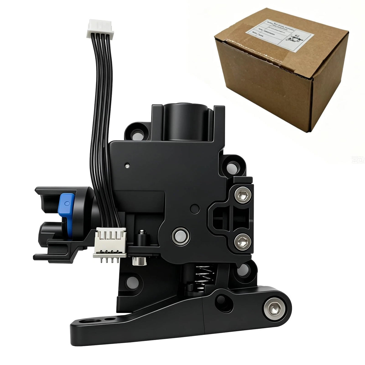Upgraded V2 AD5X Filament Feeding Assembly for Flashforge AD5X,3D...