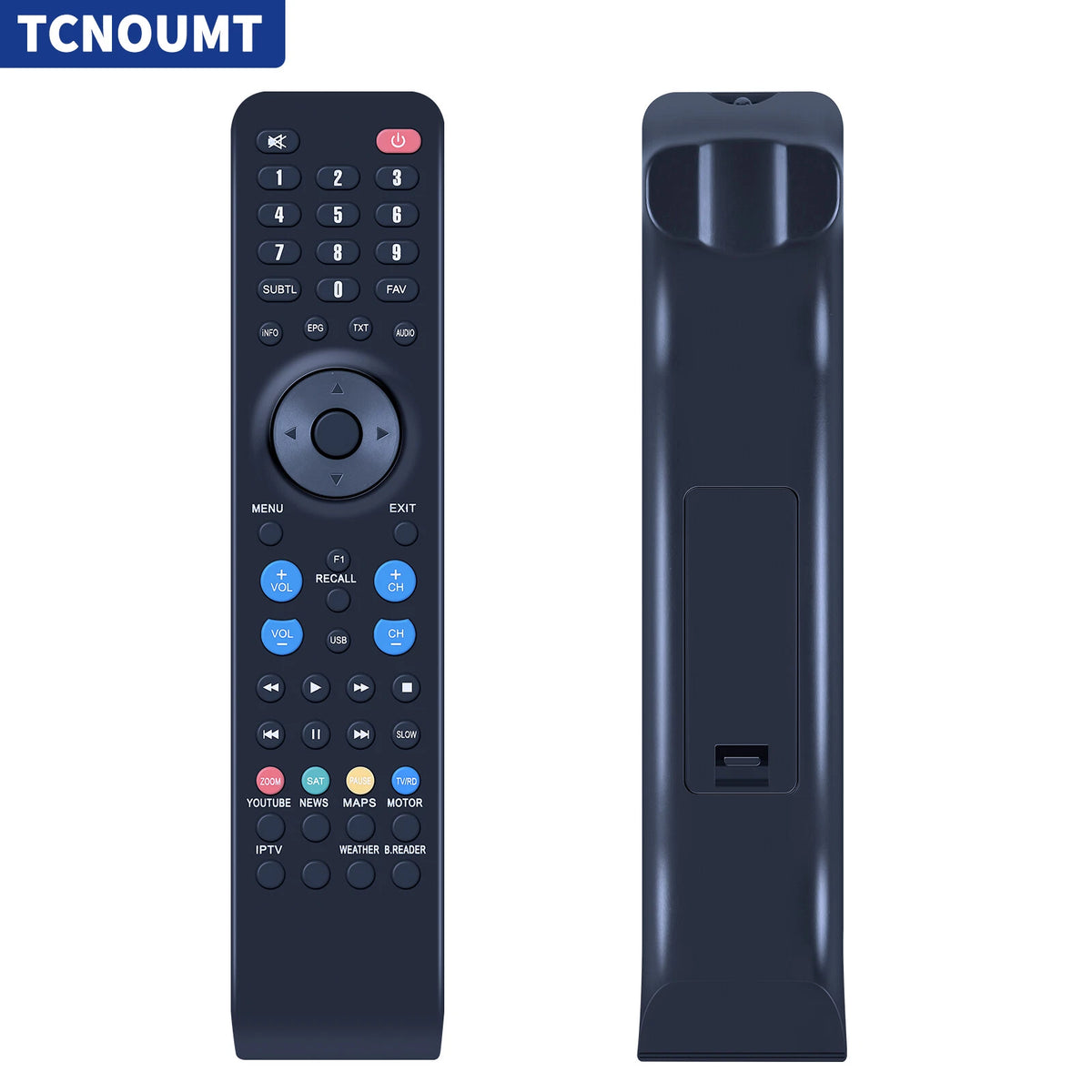 Remote Control For iStar Korea TV Box Remote Control X25000 mega, X50000 mega