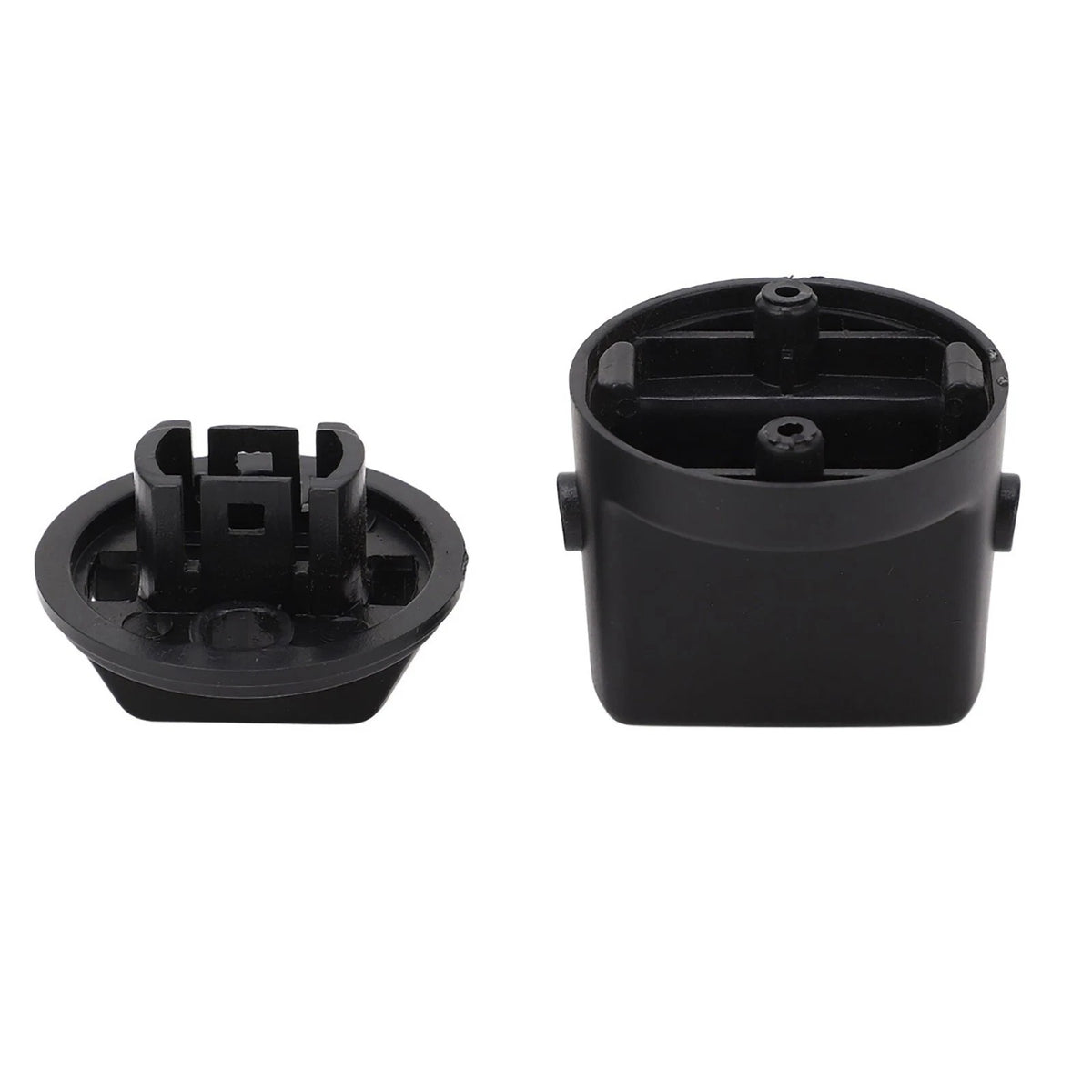 Keyless Ignition Start Switch Knob Cap & Insert Parts For Mitsubishi Outlander