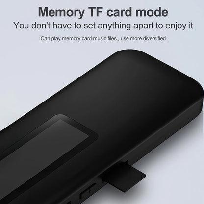 Bluetooth Speaker For Sleepless 5.3Rechargeable Bone Conduction Smart Connection