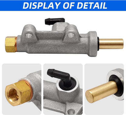 Rear Foot Brake Master Cylinder for Polaris Sportsman 500 700 600 400 800...