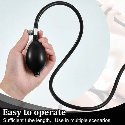 Fabbay 1 Set Blood Pressure Bulb Pump Replacement As shown in the figure