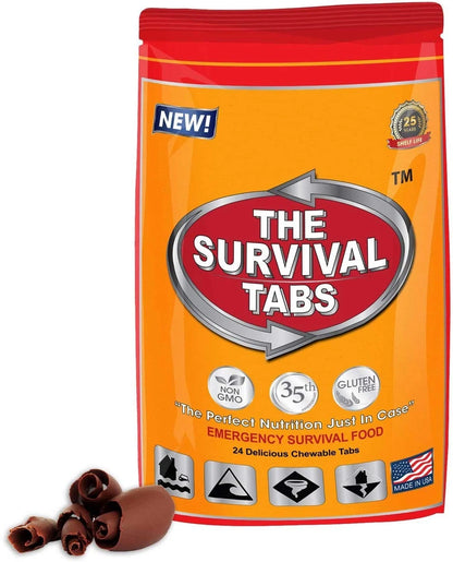 Survival Food for Auto Racing 10 ounces, 5.5 x 8.5 x 2.75 inches