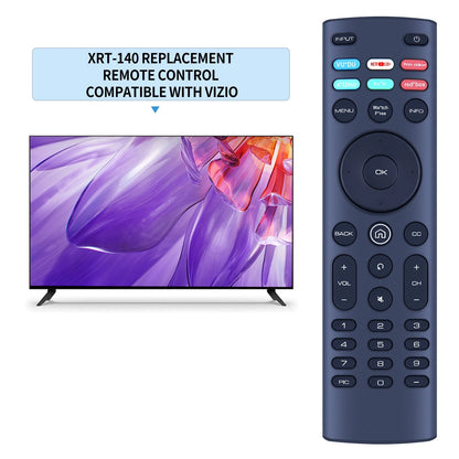 XRT-140 Remote Control For Vizio TV V405-H19 V435-H1 M50Q7-H1 M55Q7-H1