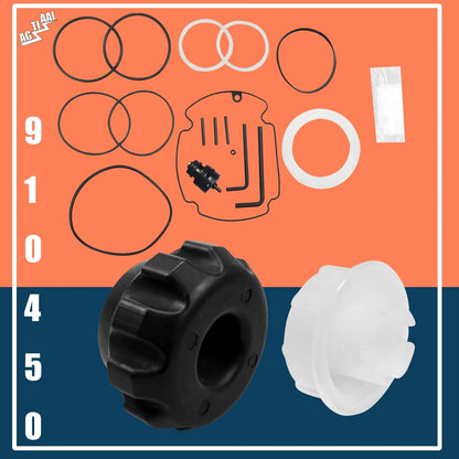 FC350A FR350A Parts Nailer Overhaul Kit 910450 for FM350A...