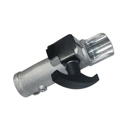 9 Teeth Shaft Connector Joining Clamp For Strimmer Garden Lawn Accessories