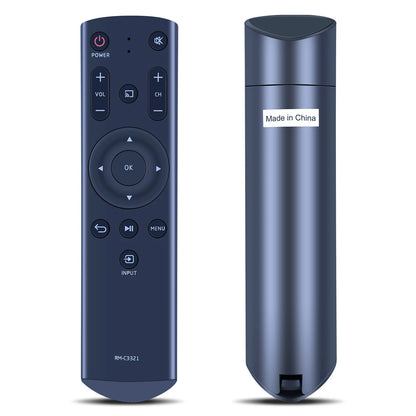 RM-C3321 Remote Control For JVC TV LT-49MA875 LT-55MA875 LT-65MA875