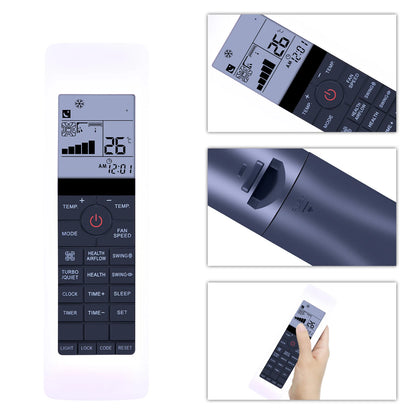 For York Air Conditioner V9014557 0010401314T YK-1 Remote Control