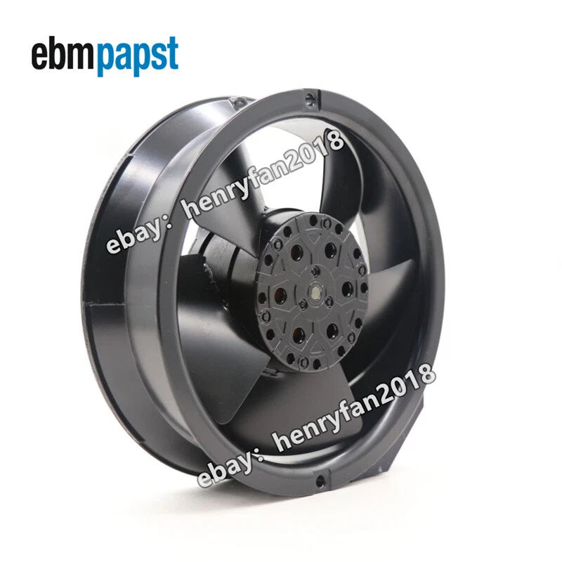 Ebmpapst W2E143-AA09-01 6058ES Axial Fan 172*150*51 230V 24/26W UPS Cooling Fan