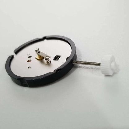 3mm Ultra Thin 19.4mm 3-Hand Quartz Watch Movement w/ Stem&Battery for Ronda 583