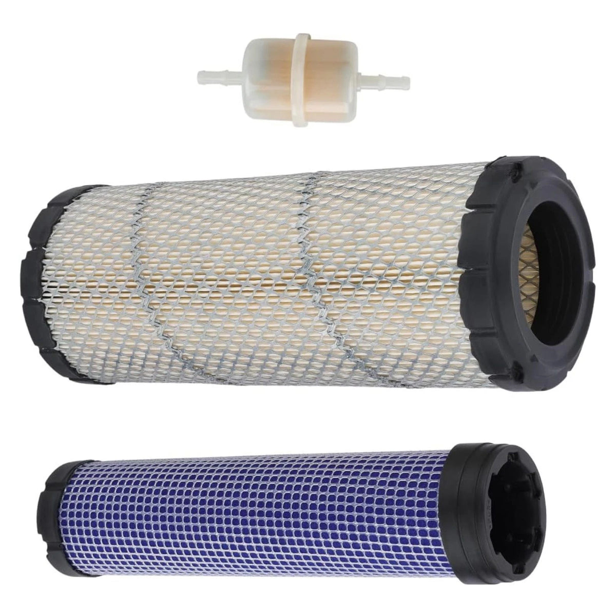 Easy Install 103-1327 Lawn Mower Air Filter For Exmark For Bobcat 325 328 329
