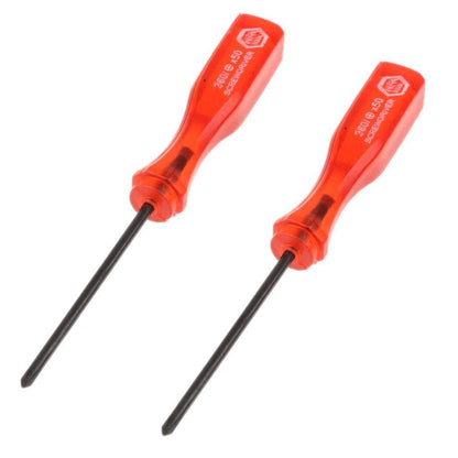 Left+Right Analog Stick Screwdriver Thumb Stick For Nintendo Wii U Controller