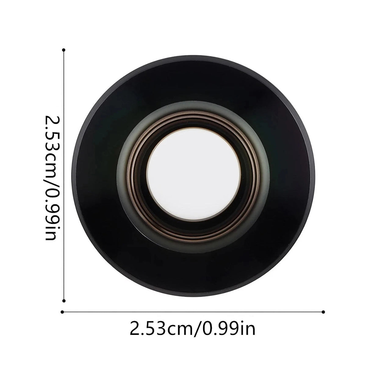 For Insta360 X5 Camera Repair Lens Replacement /w Aluminum O Rings and Tool