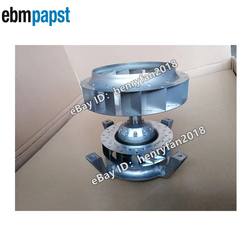 Ebmpapst R2D225-AG02-10 230/400VAC 0.29/039A 165/250W Hot-air circulation blower