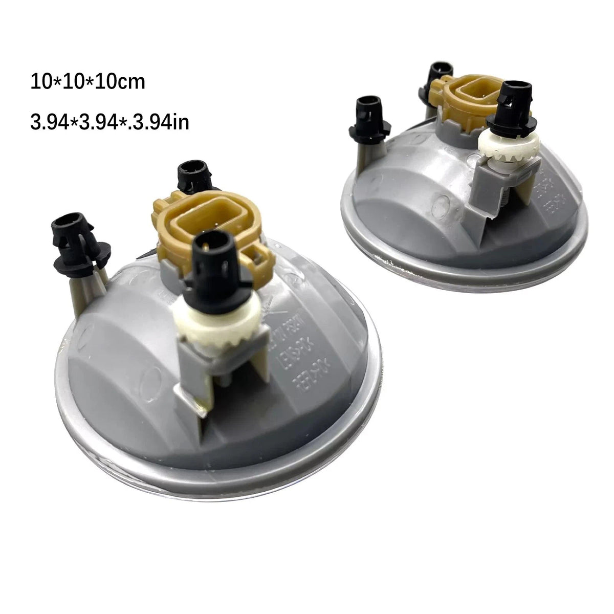 4300K High Brightness Fog Light CH2594104 For Jeep Gladiator/Wrangler/Patriot