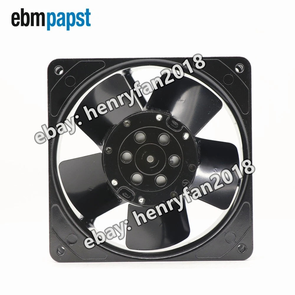 Ebmpapst Fan 4656ZWU 230VAC 120*120*38MM IP65 All-metal Heat-Resistant Fan