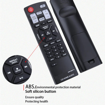 AKB73655710 Remote Control For LG Mini Hi-Fi System CM4430 CM4530 CMS4530F